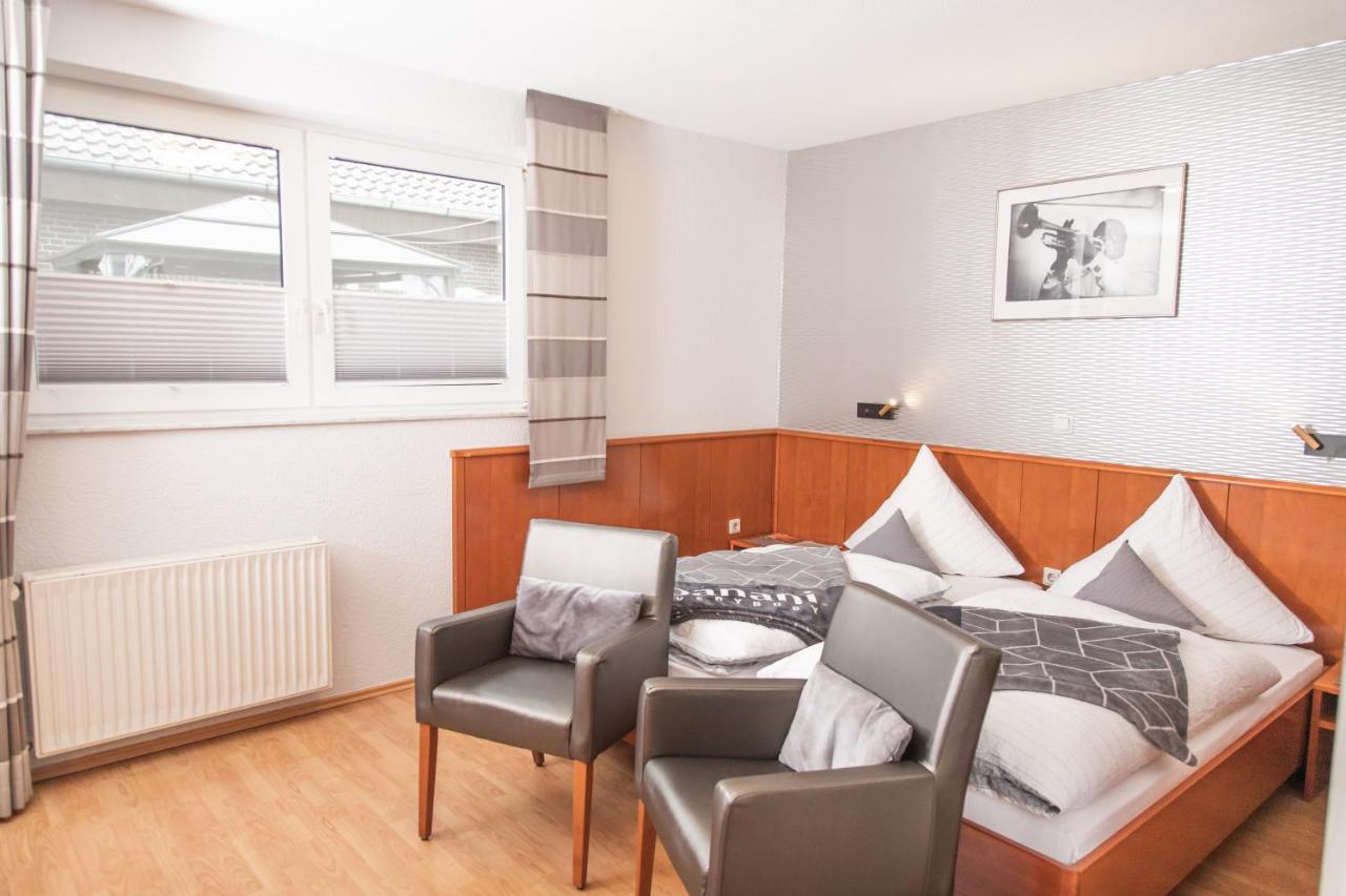 Kleines Hotel Westhus Dörpen Extérieur photo
