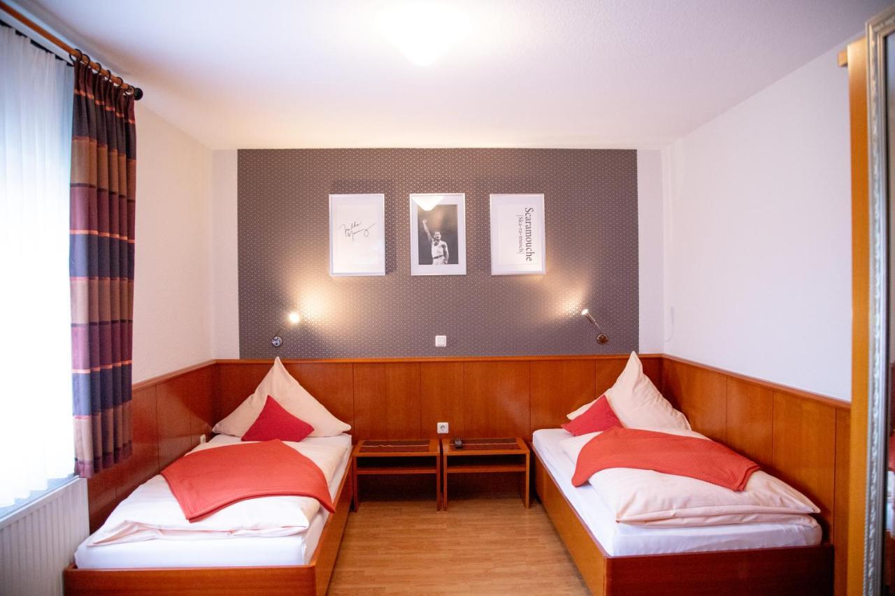 Kleines Hotel Westhus Dörpen Extérieur photo