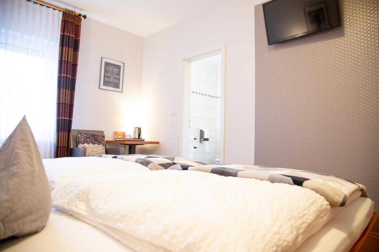 Kleines Hotel Westhus Dörpen Extérieur photo