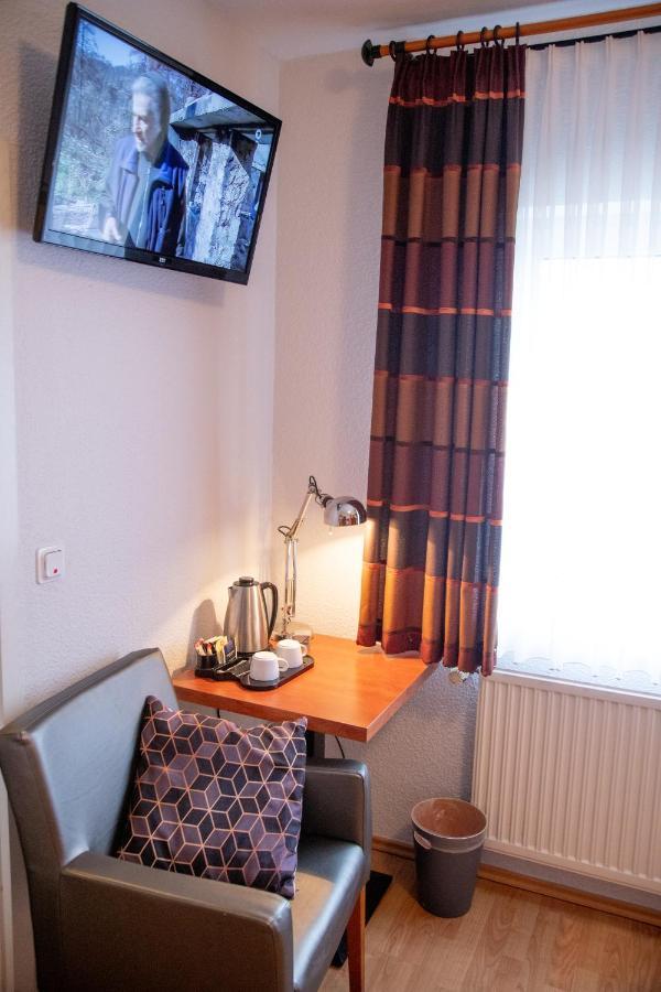 Kleines Hotel Westhus Dörpen Extérieur photo