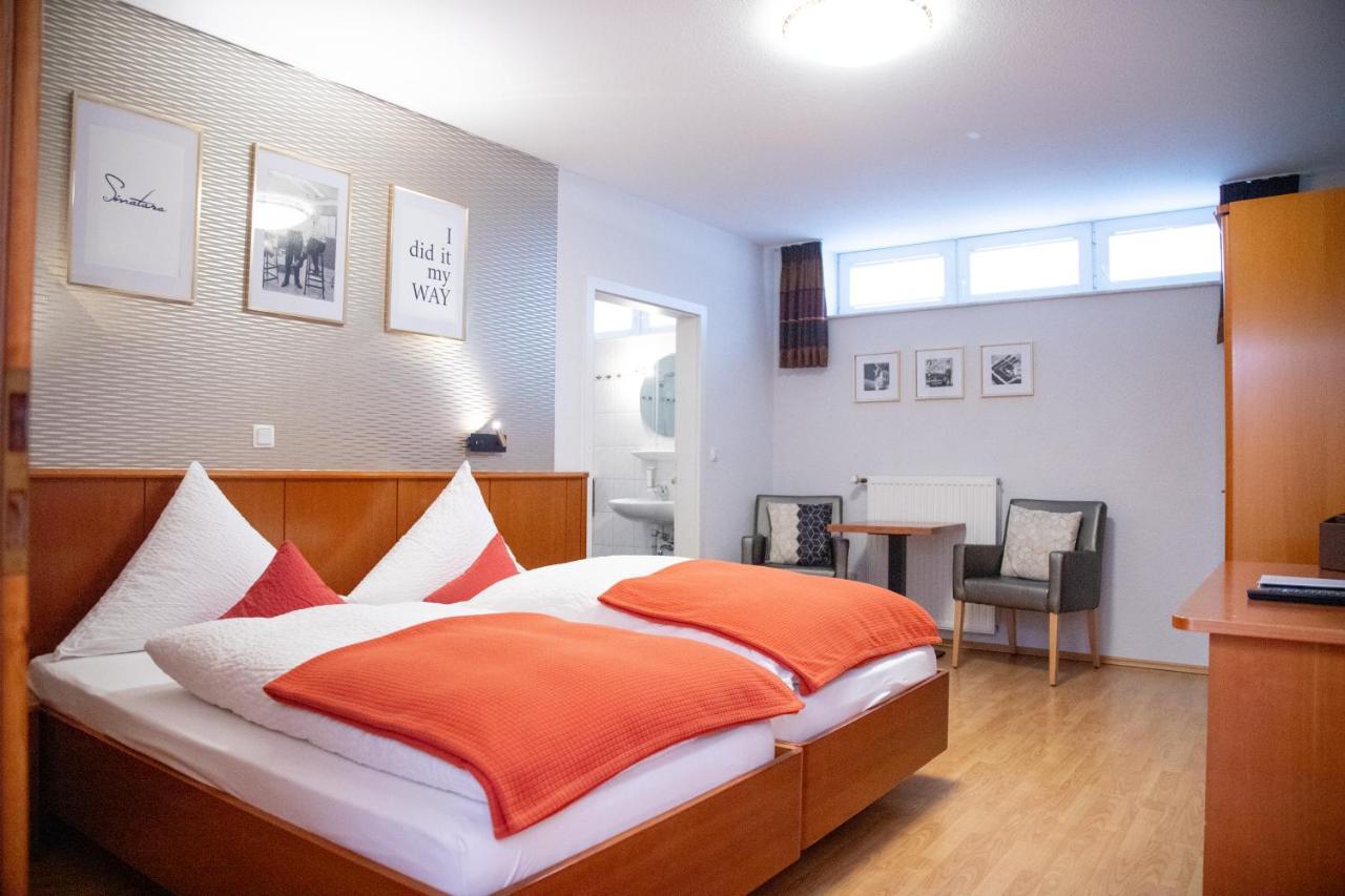Kleines Hotel Westhus Dörpen Extérieur photo