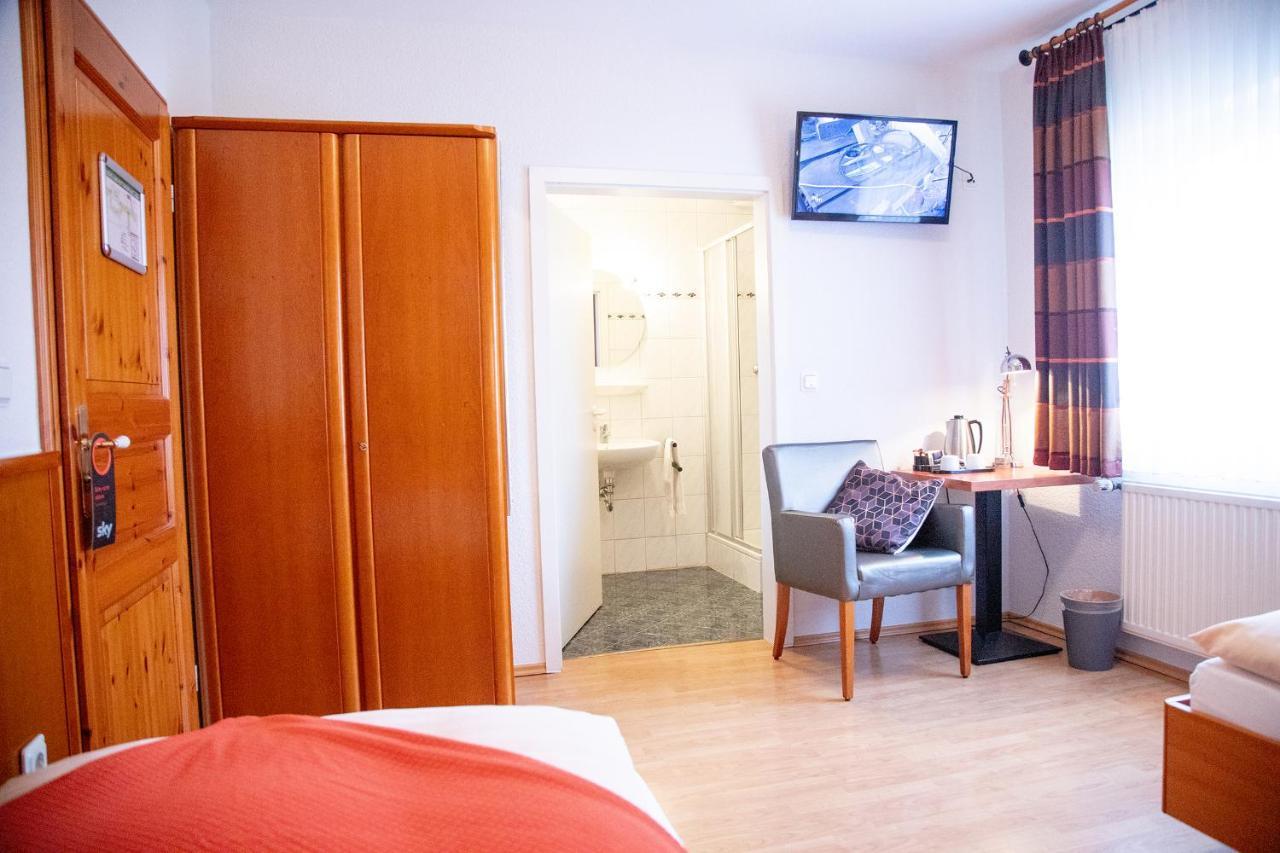 Kleines Hotel Westhus Dörpen Extérieur photo