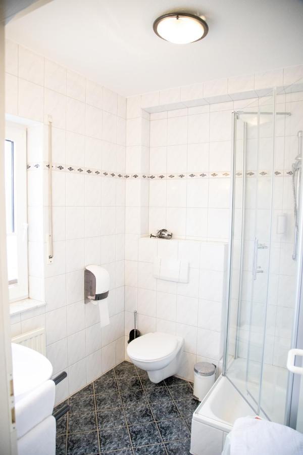 Kleines Hotel Westhus Dörpen Extérieur photo