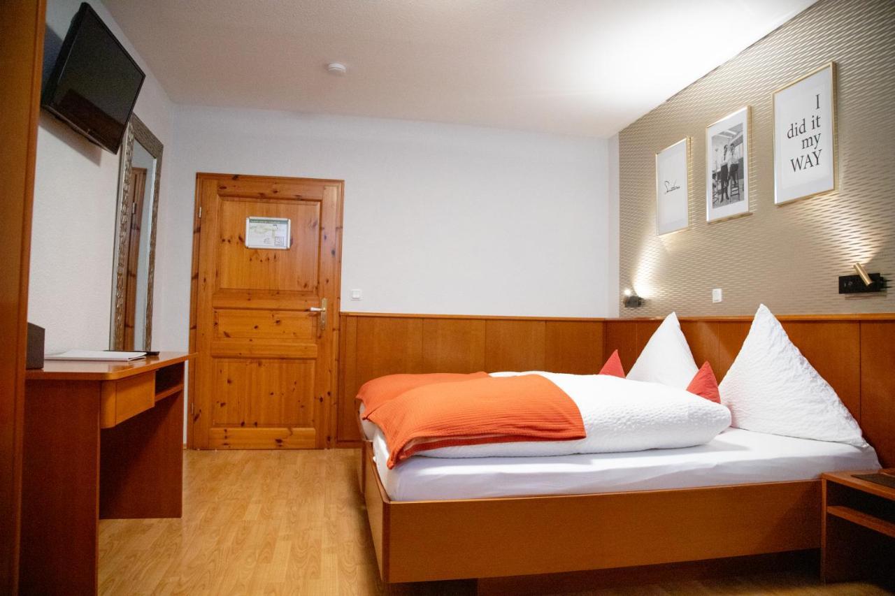 Kleines Hotel Westhus Dörpen Extérieur photo