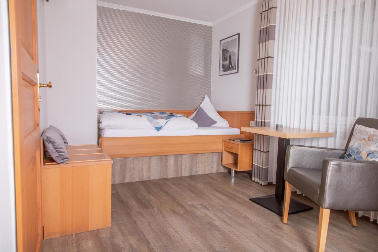 Kleines Hotel Westhus Dörpen Extérieur photo