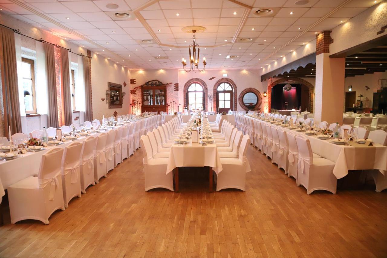 Kleines Hotel Westhus Dörpen Extérieur photo